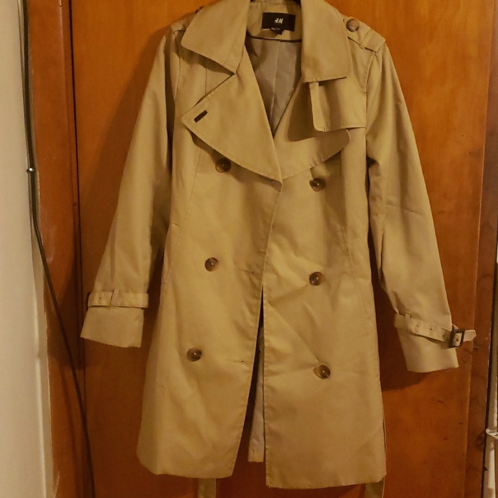 H&M Trench Coat